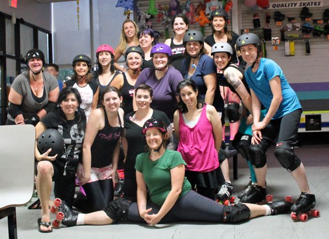 Things I Love: Derby Lite edition