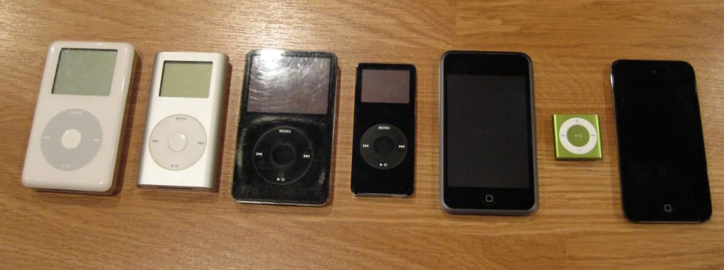 iPods