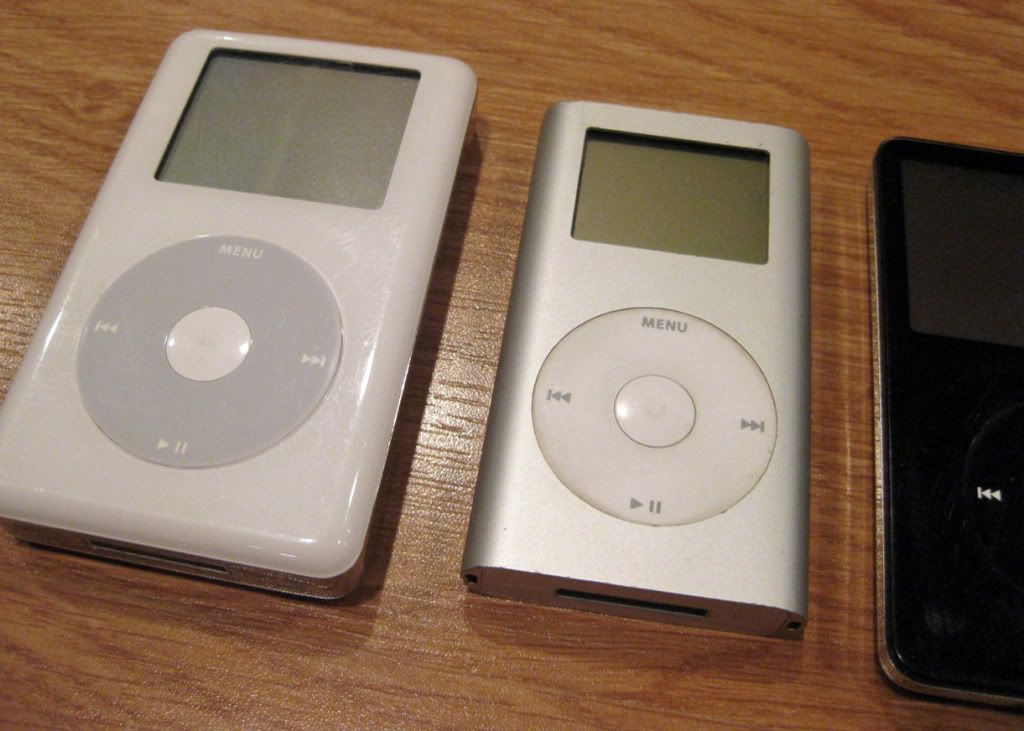 iPods 1