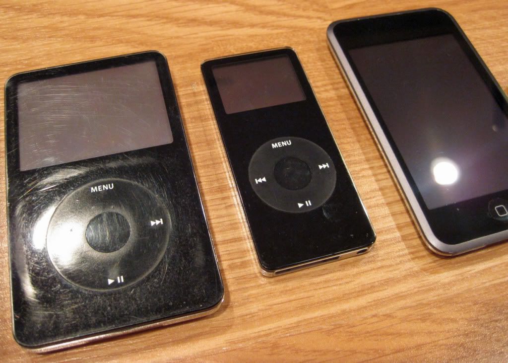 iPods 2