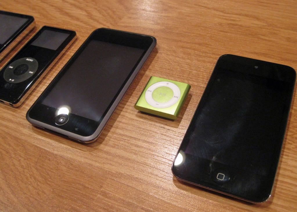 iPods 3