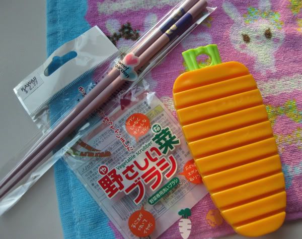 carrot scrubber