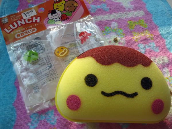 sponge