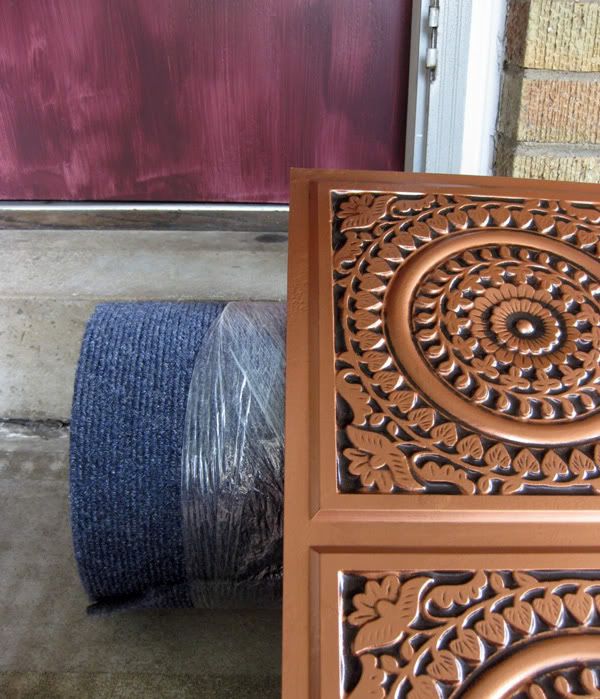 porch supplies