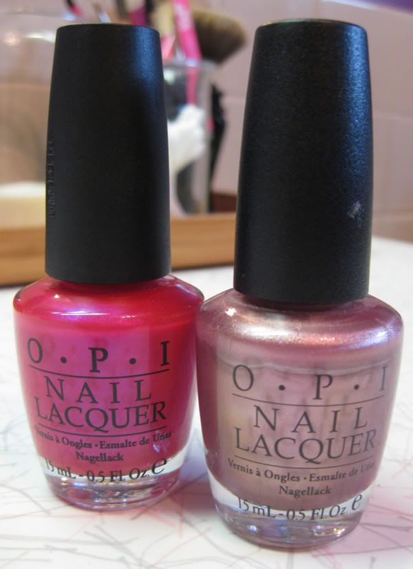 Blushingham Palace Opi