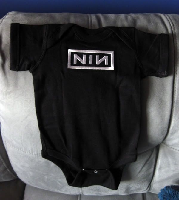 baby NIN