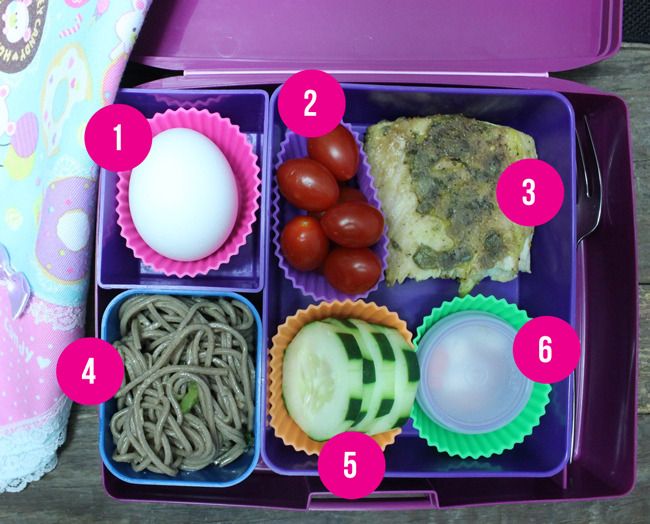 Bento Report, V.6