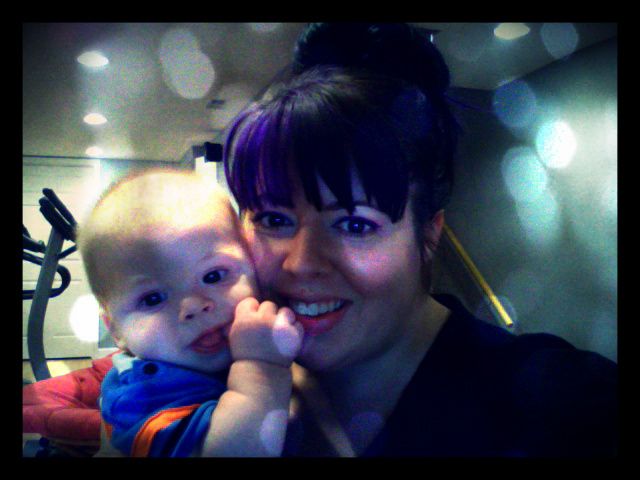 Me and Iggs