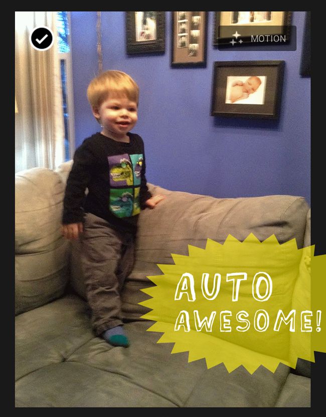 Auto Awesome