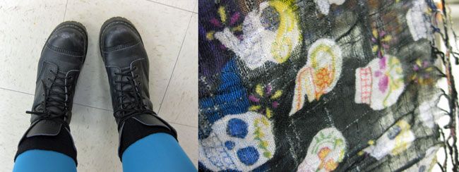 Betties N Brimstone: Outfit of the Day