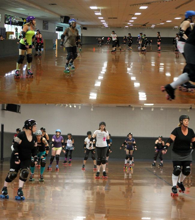 Things I Love: Derby Lite edition