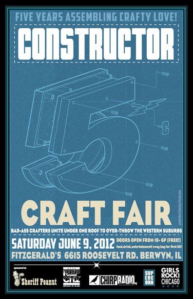 Constructor 2012