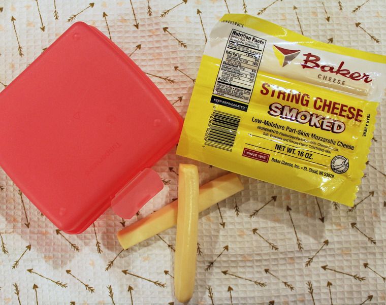 Favorite Snack Ideas