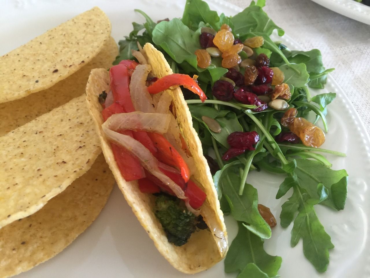 Tacos, 20 Different Ways!