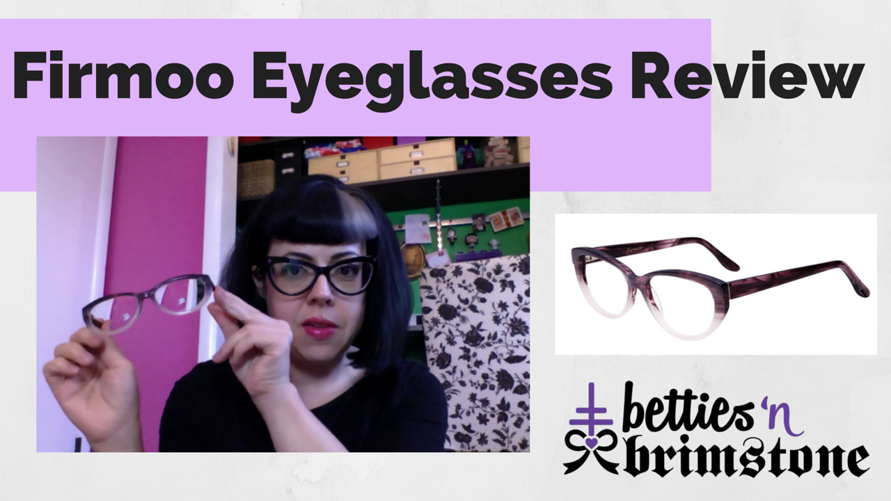 Firmoo Eyeglasses Review