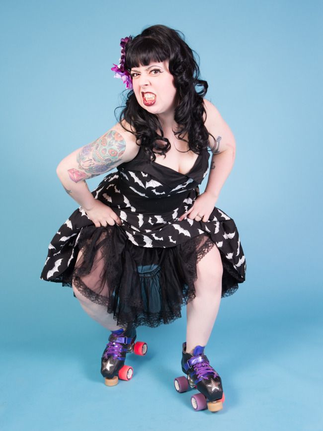 Pin Up Portraits