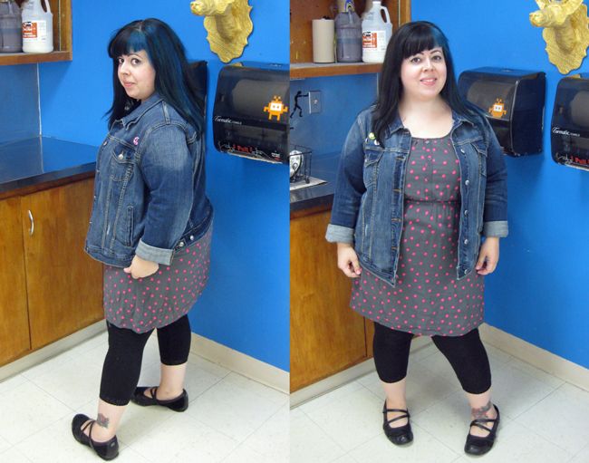 OOTD: Betties N Brimstone