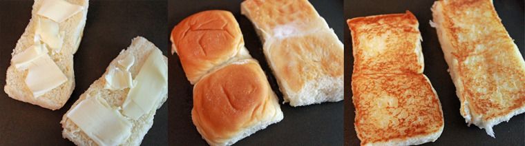 Teriyaki Tofu Sliders