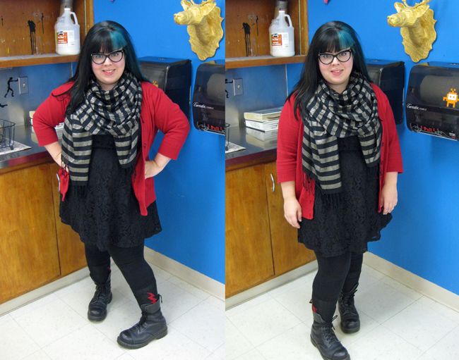 BnB OOTD