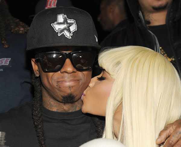 nicki minaj lil wayne. Lil Wayne And Nicki Minaj