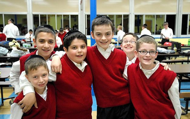 Yeshiva Boys Choir 2011