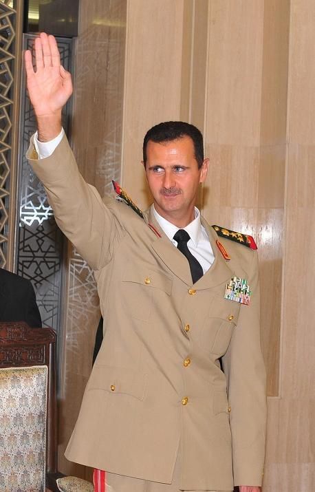 bashar assad photo: Bashar Hafez al-Assad 5287_n.jpg