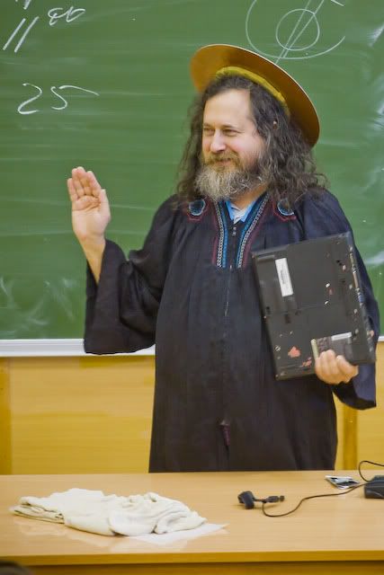 Essays of richard stallman