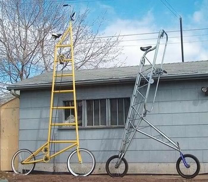Las bicis mas raras Las bicis mas raras