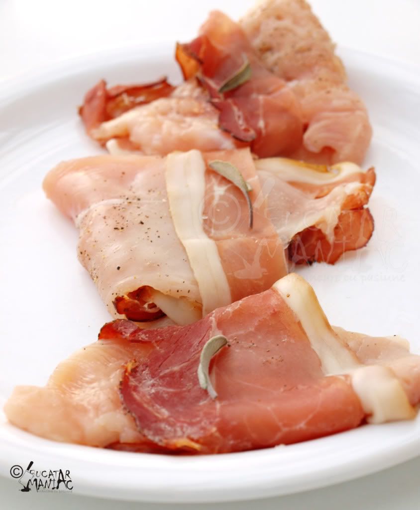 saltimbocca