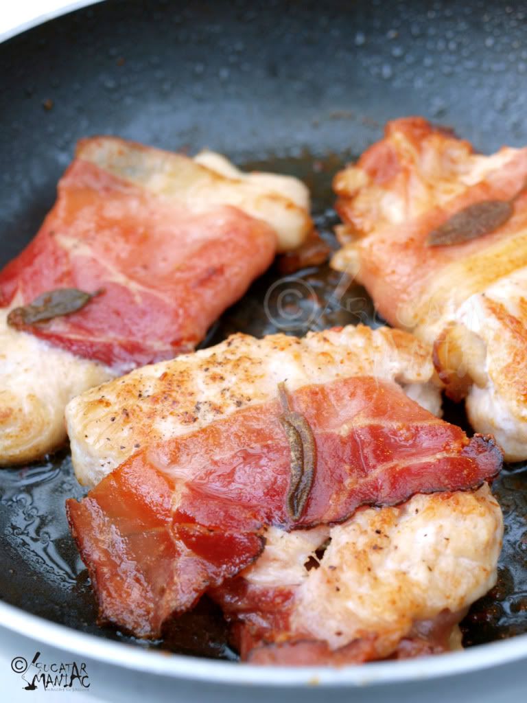 saltimbocca