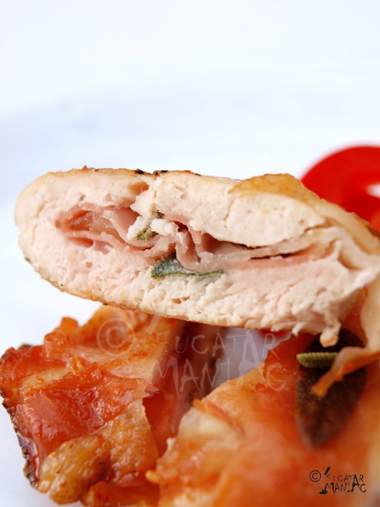 saltimbocca