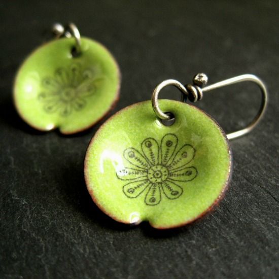 cinnamon jewellery photo - silver moss blog