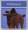 [Image: Wildebeest.png]