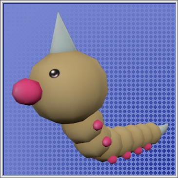 [Image: Weedle.png]