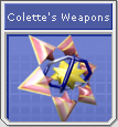 [Image: ColettesWeapons_icon.png]