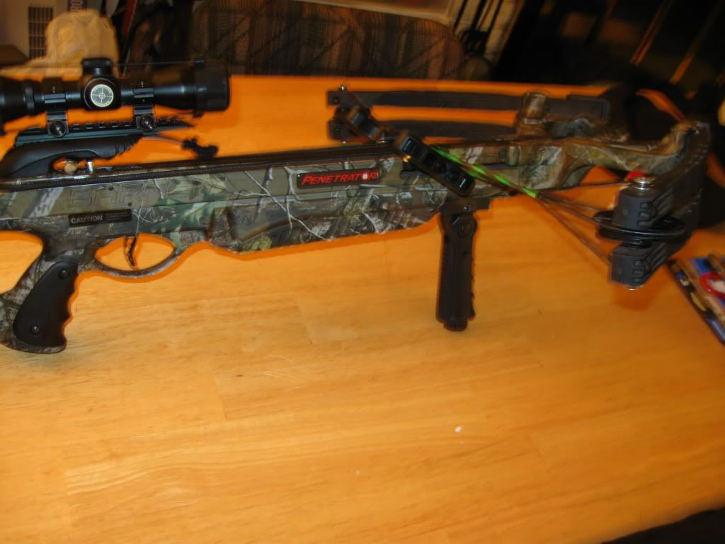 Crossbow Wacks off Dude's Thumb Page 2 Crossbow Nation Forum