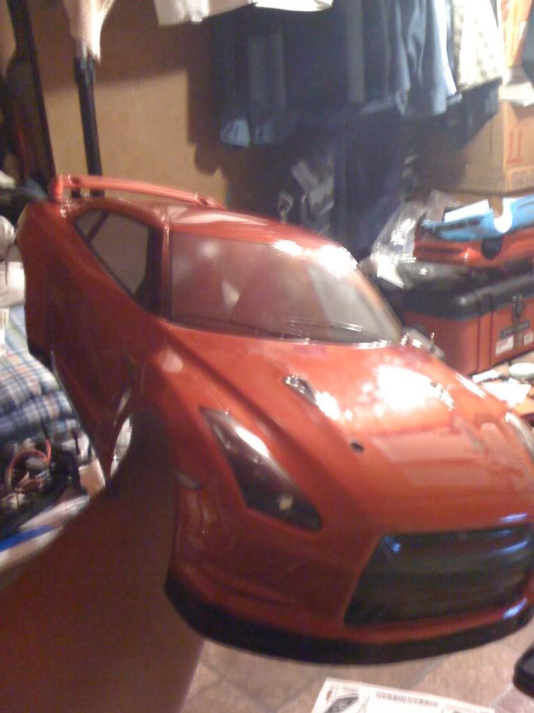 sprint 2 rc drift car