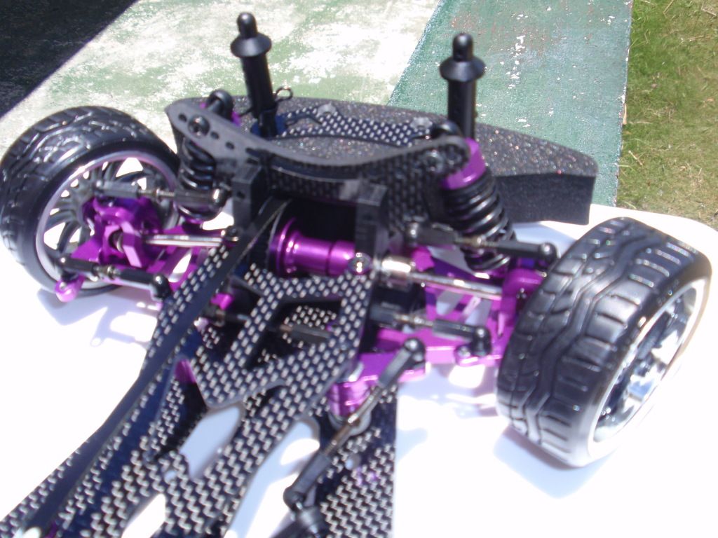 hpi sprint 2 flux upgrades