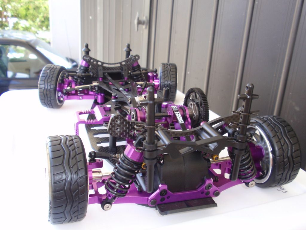 hpi sprint 2 hop up parts