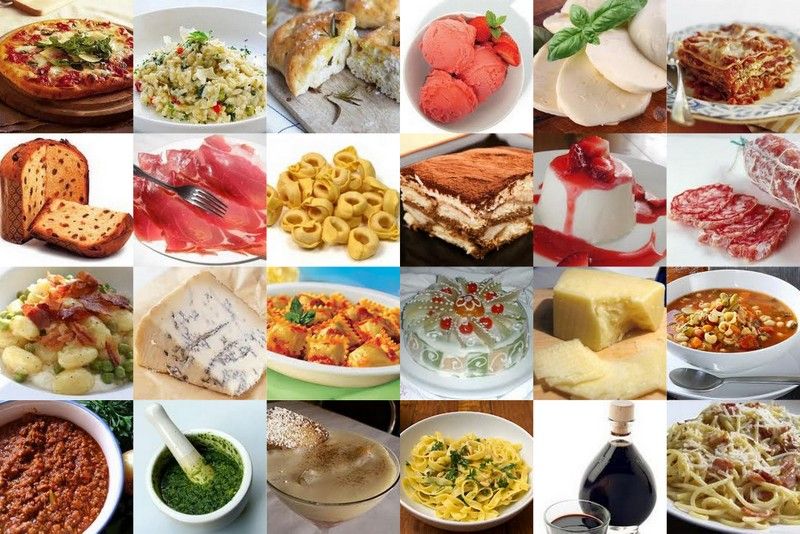 The Ultimate Italian Food Quiz Food Quiz