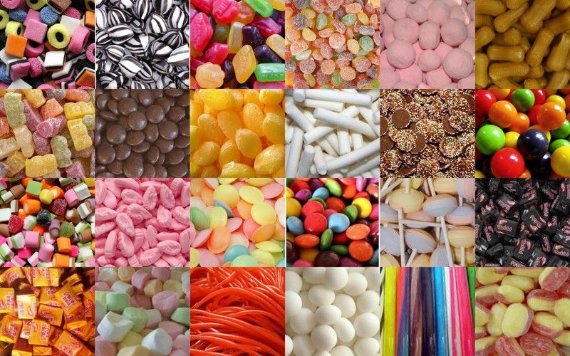 British Sweets! Quiz By triplet_3