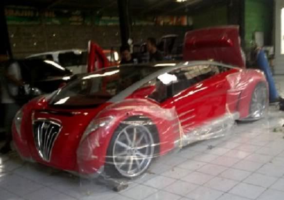 [BANGKIT INDONESIA] Tucuxi Mobil Listrik Futuristik dari Indonesia 8