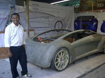[BANGKIT INDONESIA] Tucuxi Mobil Listrik Futuristik dari Indonesia 5