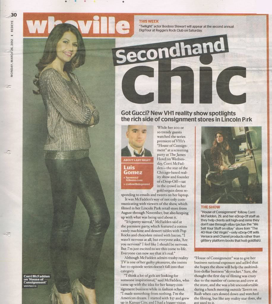 Redeye+chicago+online