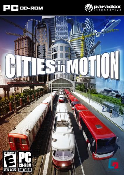 Cities In Motion game pc download