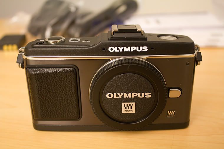 Olympus EP-2 Review by Eric Kim