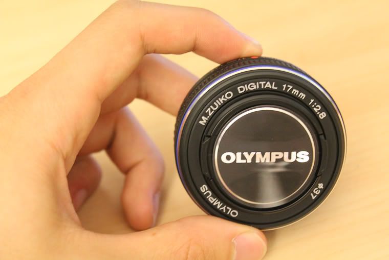 Olympus EP-2 Review by Eric Kim