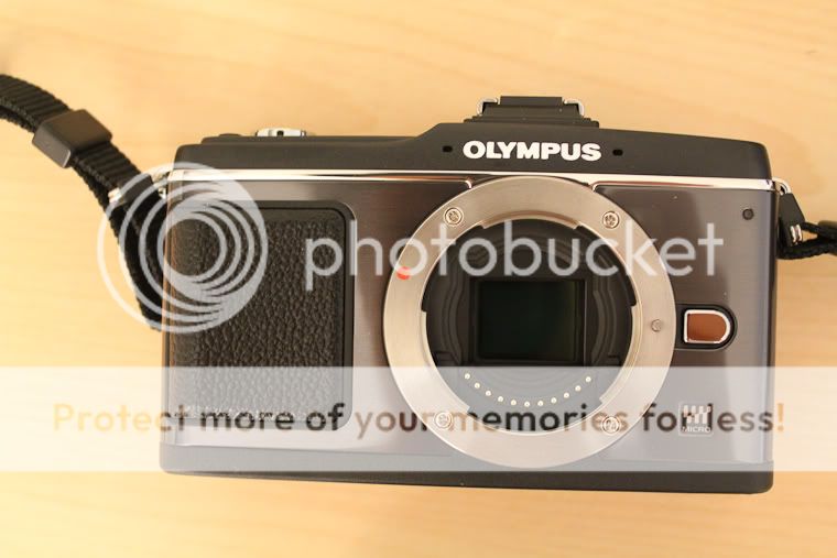 Olympus EP-2 Review by Eric Kim