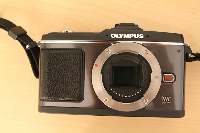 Olympus EP-2 Review by Eric Kim