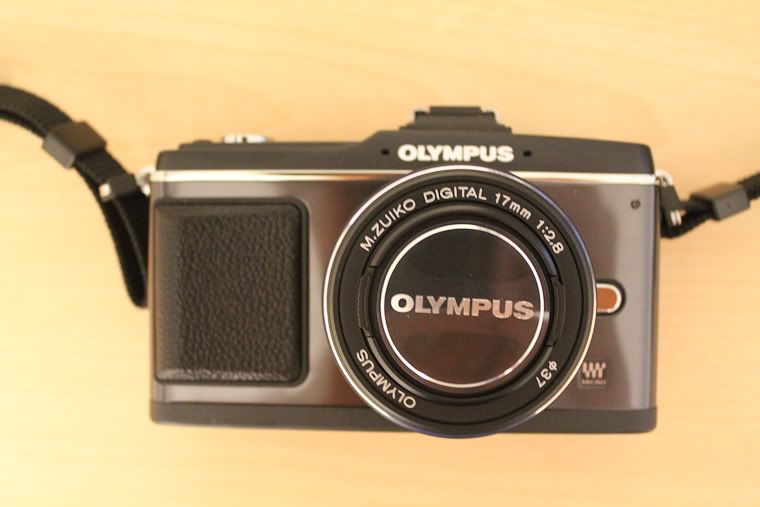 Olympus EP-2 Review by Eric Kim